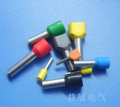 VE管型預絕緣端子 VE管型預絕緣端子